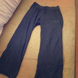 Victoria secret sweatpants